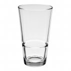 Szklanka wysoka do drinków STACK UP, sztaplowana, szkło hartowane, poj. 470 ml, ARCOROC 52856